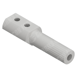 S-Tube - S-Tube | 90mm shaft | Sermac Conversion