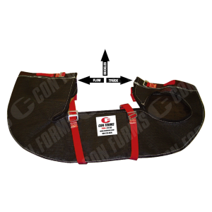 Backend Covers - ALLIANCE/PUTZ BACKEND W/PORT COVER