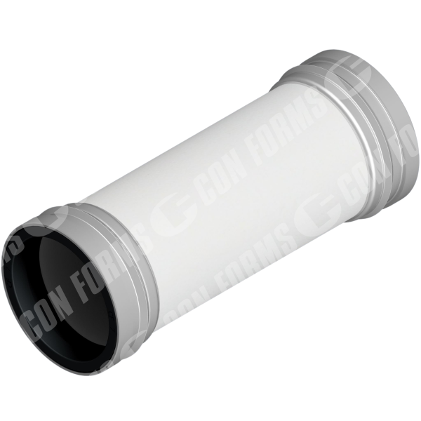 Advantage UL Boom Pipe - Boom Pipe | ID: DN125/4.8" | OAL: 14.92" | WT:2.2mm + 1.8mm | Metric