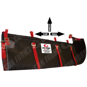 Backend Covers - LINE PUMP COVER