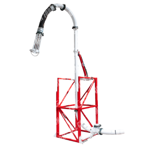 Highrise Washout Station | 5" - HIGHRISE WASHOUT STATION, 5", HD