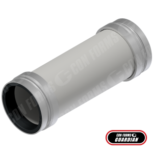 Guardian Plus Deck Pipe - Deck Pipe | ID: DN125/4.8" | OAL: 95.12" | WT:6.6mm/.261" | Metric CCI | HT