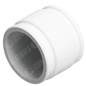 Adapter - ADAPTOR TUBE ASS'Y,6" DIV VALVE,HT