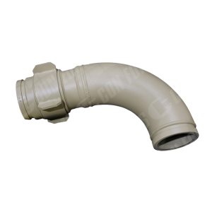 Guardian Elbow/Bend - Elbow/Bend | ID: DN125/4.8" | BA: 90.00° | Metric CCI | Tan: 12.42" | 275 x 556 | HT