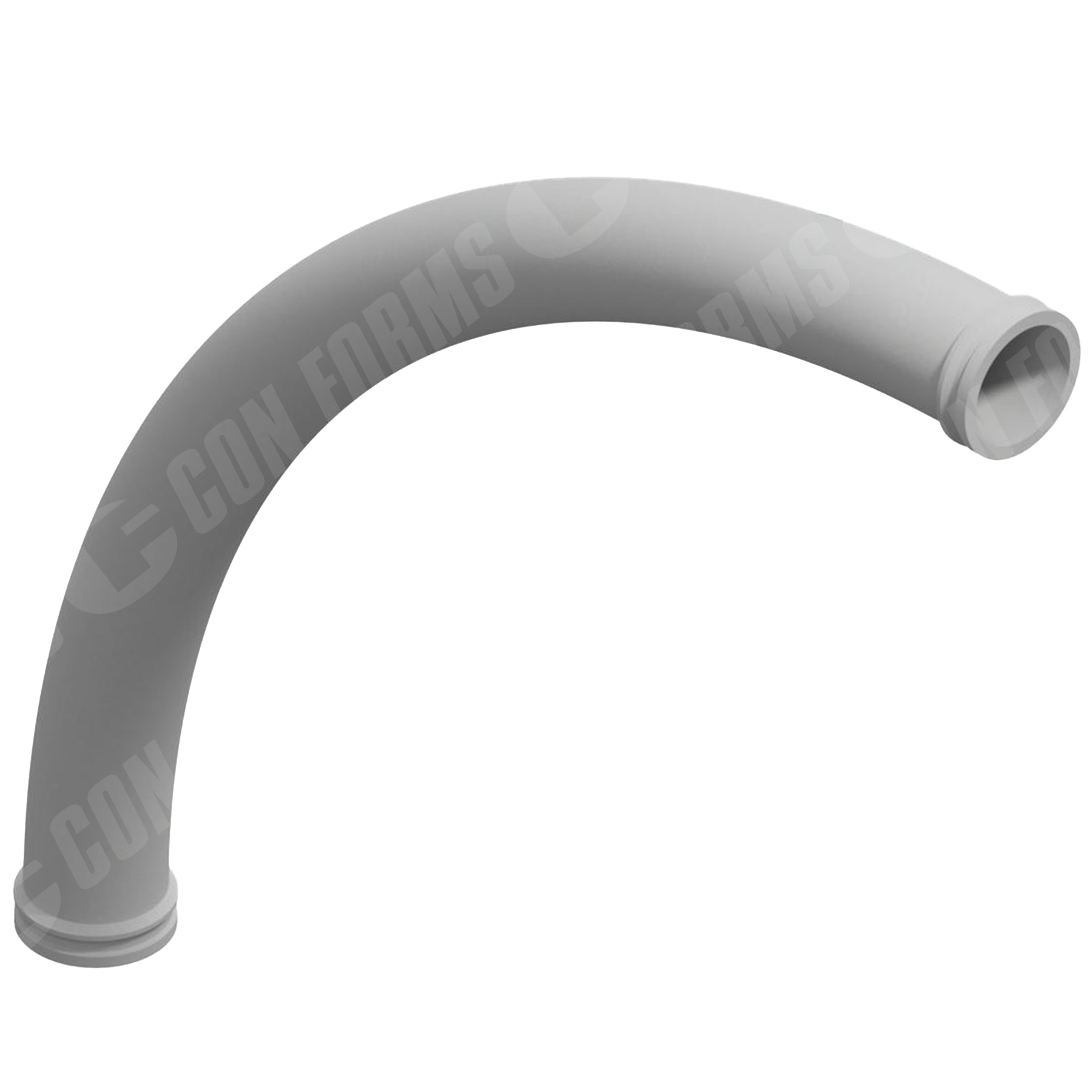 Placing Elbow/Bend - Placing Elbow/Bend | ID: DN100/4" | WT: 0.25 | BA: 90 | CLR: 32 | HD | 848 x 848mm