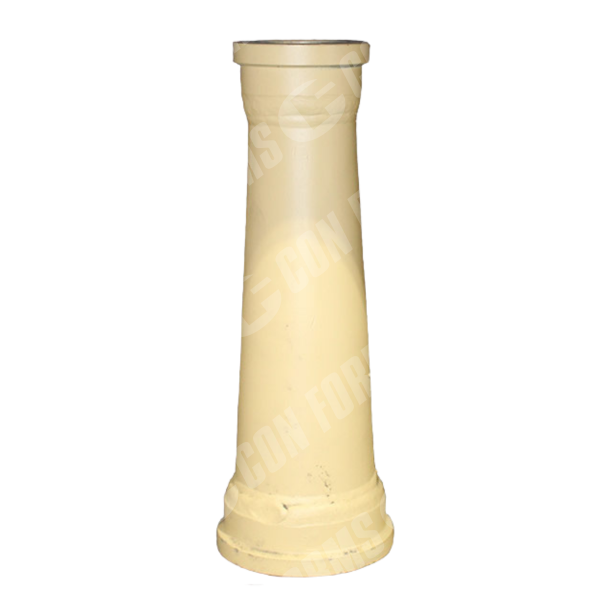 Reducing Adapter - Reducing Adapter | ID: DN150/6" - DN127/5" | 6" HD Slipover to Hevi-Duty™ | OAL: 12.25" / 311mm
