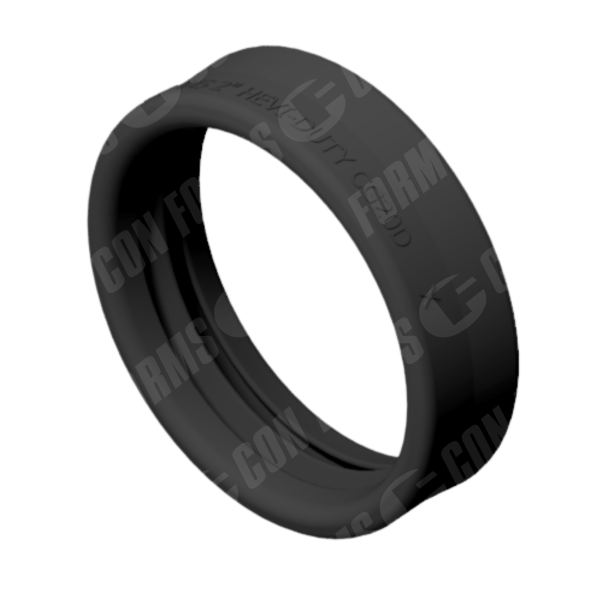 Gasket - Gasket | ID: 2" |Hevi-Duty™ | w/ lubricant