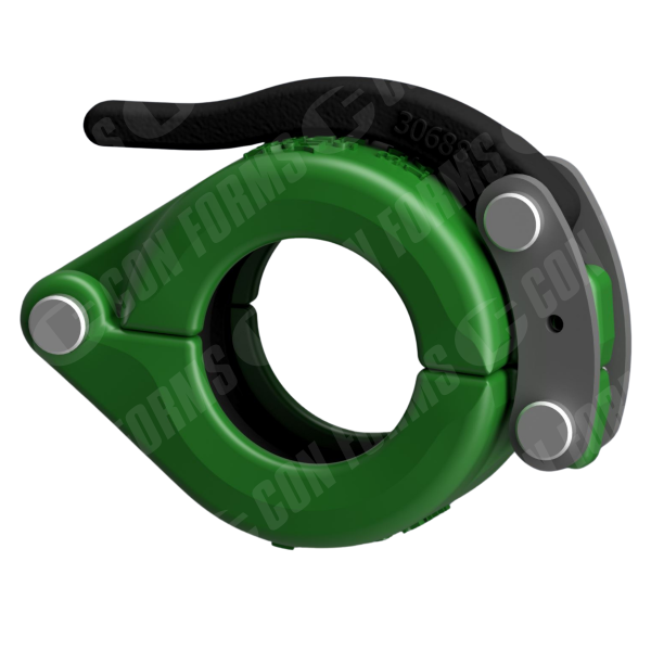 Solid Link Non-Adjustable Snap Coupling/Clamp - Coupling/Clamp | Solid Link Non-Adjustable Snap | ID: 2" | HD | w/ gasket
