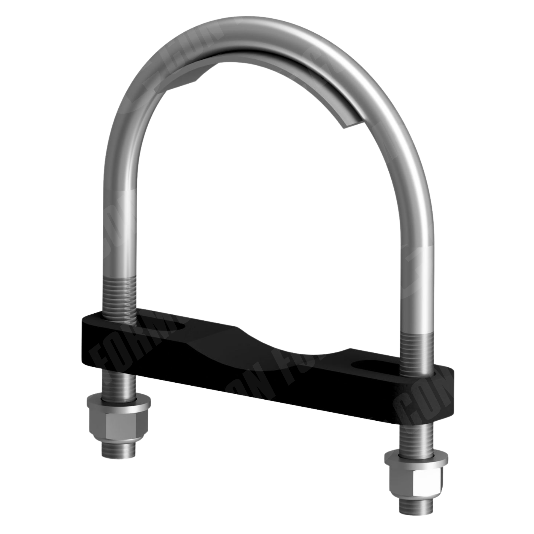Hardware/Fitting - Hardware/Fitting | U-BOLT FINAL ASSEMBLY