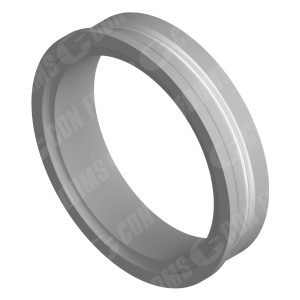Weld End/Flange - Weld End/Flange | ID: DN150/6" | End: Hevi-Duty™ | OAL: 1.5 | Counterbore: 6.69 | Usage: Laydown .312 wall | HT