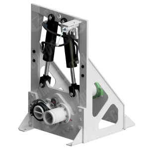 Hydraulic Diversion Valve - Hydraulic Diversion Valve | ID" DN127/5" | HD