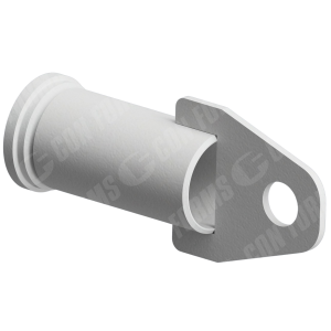 Misc Pipe - Misc Pipe | ID: DN127/4" | OAL: 10" | WT: 0.25 | HD End | Lifting Eye