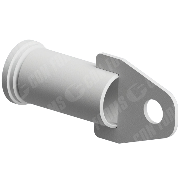 Misc Pipe - Misc Pipe | ID: DN127/4" | OAL: 10" | WT: 0.25 | HD End | Lifting Eye