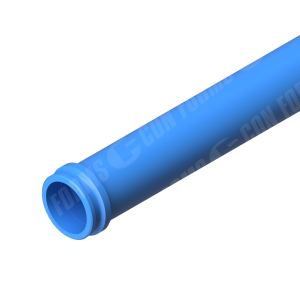 Laydown/Placing Pipe - Laydown/Placing Pipe | ID: DN127/5" | OAL: 95" | WT:9.5mm/.375" | Hevi-Duty™ | HT