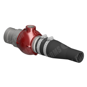 Nozzle - Shotcrete Nozzle | ID: 2" | Hevi-Duty