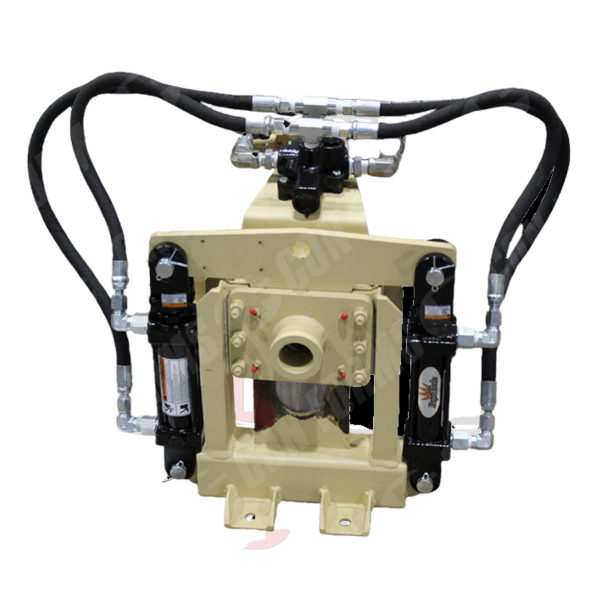 Twin Hydraulic Shutoff Valve - Twin Hydraulic Shutoff Valve | ID DN127/5" | Metric