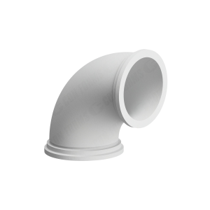 Placing Elbow/Bend - ELBOW 8"NPS X .322"W X 8"CLR X 90 DEG, LIQUID CONTAINMENT