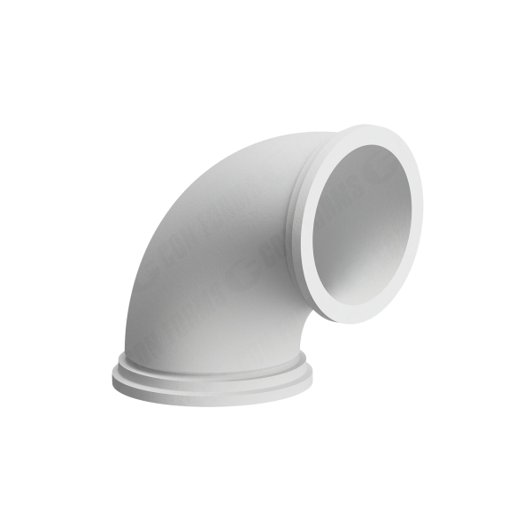 Placing Elbow/Bend - ELBOW 8"NPS X .322"W X 8"CLR X 90 DEG, LIQUID CONTAINMENT