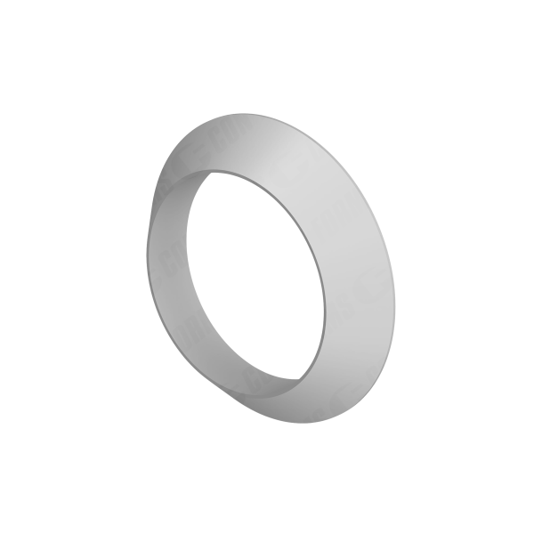 Manual Shutoff Valve Part - 4" | Nose Cone