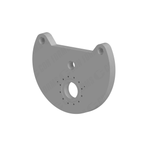 Diversion Valve Part - Swivel Plate | V50HYDT