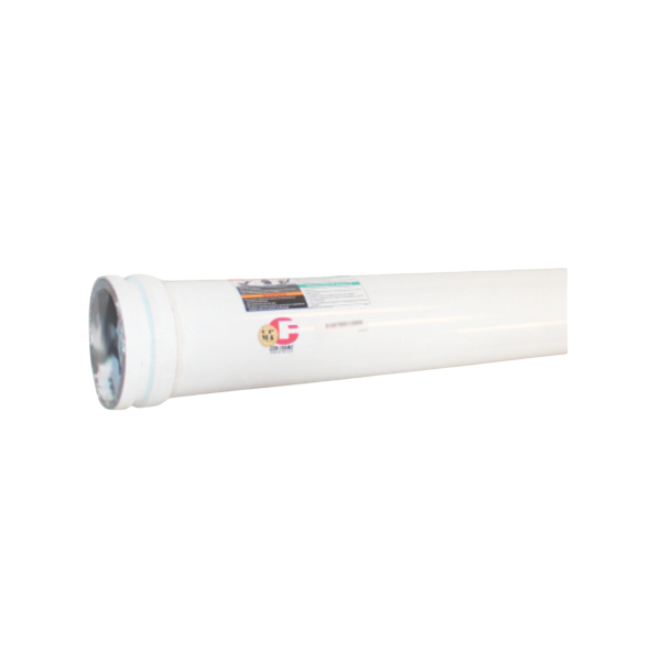 Pipe Section - Backend Pipe | ID: DN150/5.75" | OAL: 14.17" / 360mm | WT: 0.432 | End: Schwing M/F | HT