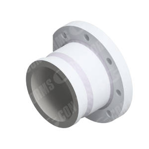 Diversion Valve Part - Pipe Extension | 5" HD Ends | For 137-26395 | HT