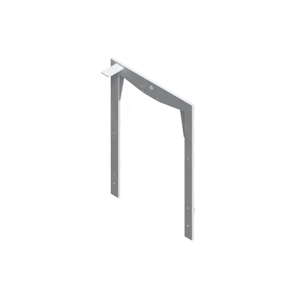 Diversion Valve Part - Vertical Frame Assy | Diversion Valve
