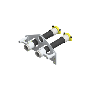 Diversion Valve Part - Double Clean Out Assembly | 5" Hydraulic Double Diversion Valve
