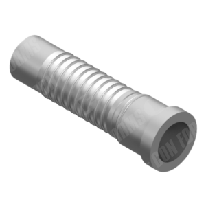 Hose Parts - Hose Body | ID: 2" | Male | HT