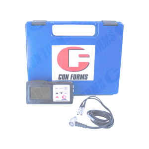 Ultrasonic Wall Thickness Gauge Tool - Tool | Ultrasonic Wall Thickness Gauge | Model CF-UTG | Range 0.047" to 7.874" (1.2mm to 200mm)