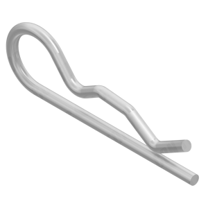 Hardware/Fitting - Hardware/Fitting | HAIRPIN CLIP 5/32" X 3" #201