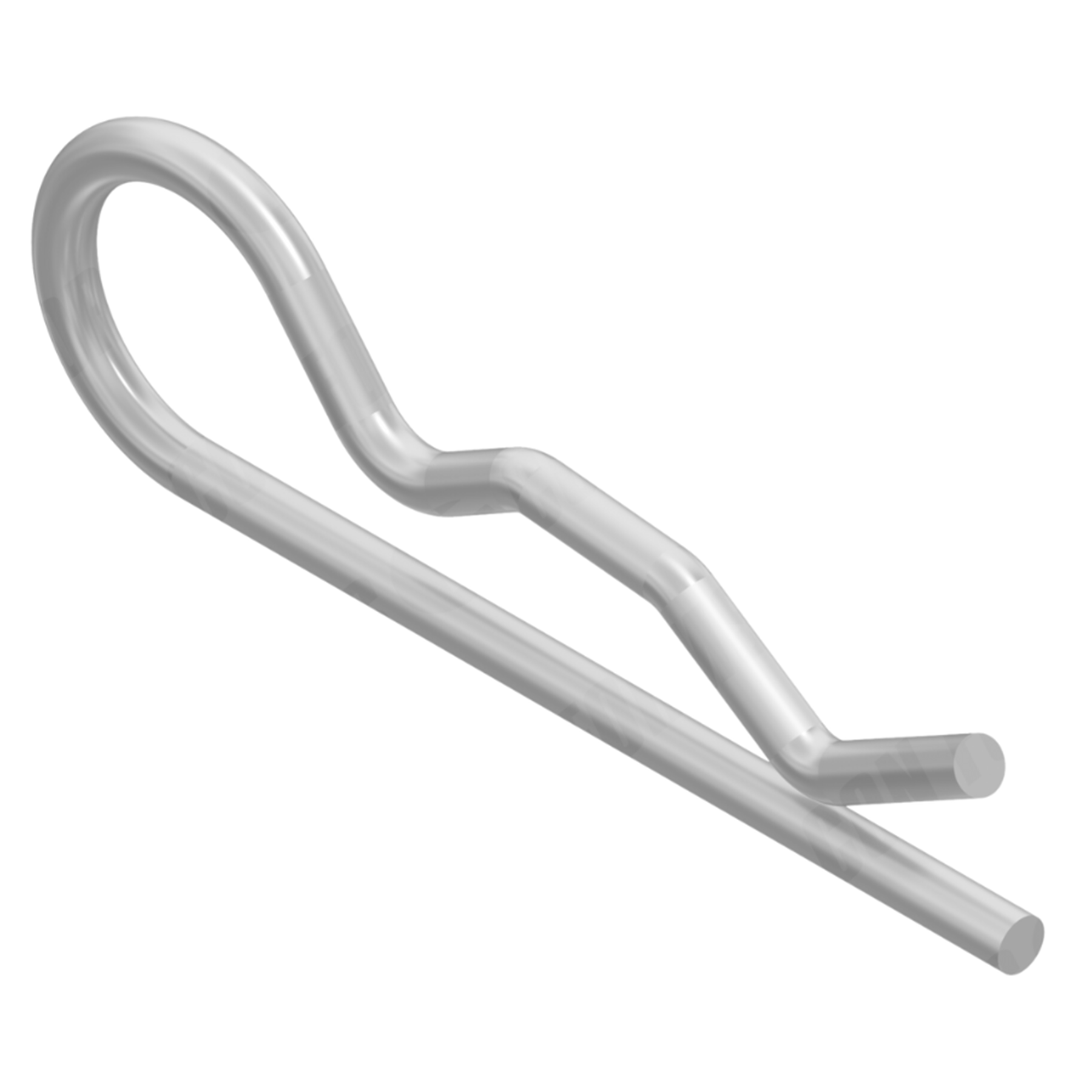 Hardware/Fitting - Hardware/Fitting | HAIRPIN CLIP 5/32" X 3" #201