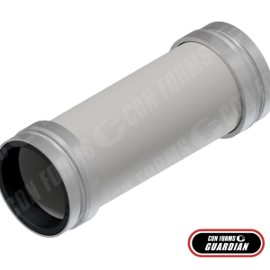 Guardian Plus Deck Pipe - Deck Pipe | ID: DN125/4.8" | OAL: 111.87" | WT:6.6mm/.261" | Metric CCI | HT