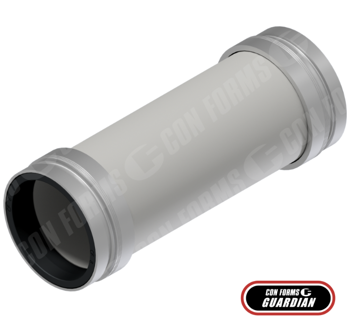 Guardian Plus Deck Pipe - Deck Pipe | ID: DN125/4.8" | OAL: 111.87" | WT:6.6mm/.261" | Metric CCI | HT