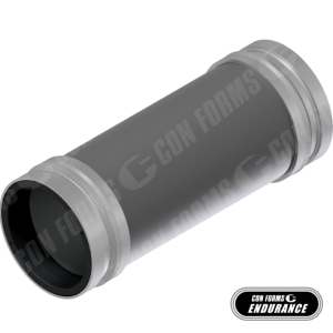 Endurance TW5 + 2 Deck Pipe - Deck Pipe | ID: DN125/4.8" | OAL: 89.17" | WT:5.2mm + 3.3mm | Metric CCI