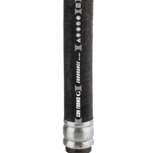 Endurance Wire Cable Discharge Hose - Trelleborg Wire Cable Discharge Hose | ID: DN76/3" | OAL: 25' | Hevi-Duty™ (1 End)