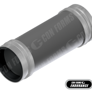 Endurance TW510 Deck Pipe - Deck Pipe | ID: DN117/4.6" | OAL: 20.50" | WT:6.3mm + 1.8mm | Metric CCI
