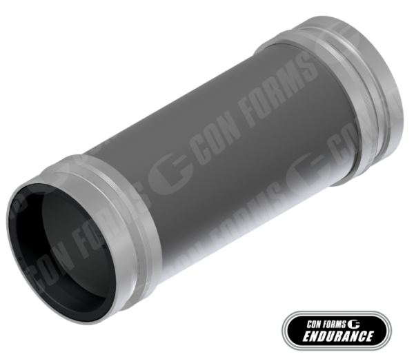 Endurance TW510 Deck Pipe - Deck Pipe | ID: DN117/4.6" | OAL: 20.50" | WT:6.3mm + 1.8mm | Metric CCI