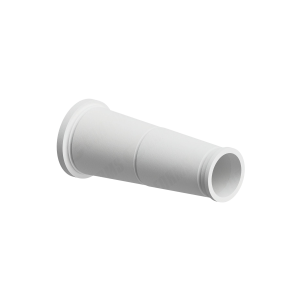 Reducer - Reducer | ID: DN180/7" Female Euro HP - DN125/5" Hevi-Duty™ | OAL: 21.01" / 534mm | HT