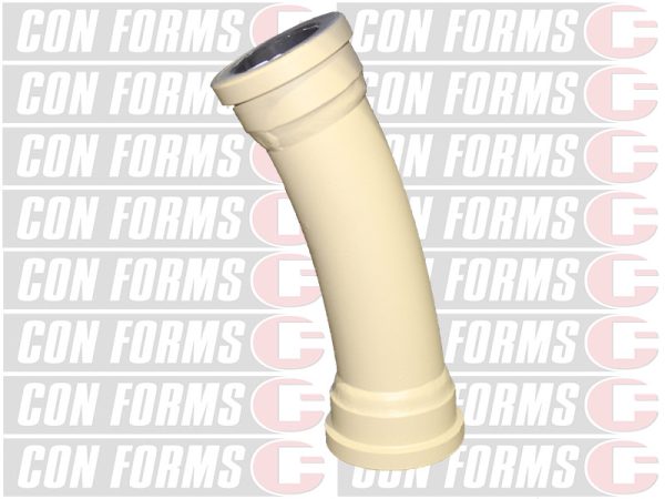 Placing Elbow/Bend - Placing Elbow/Bend | ID: DN127/5" | WT: 0.25 | BA: 30 | CLR: 24  | HD