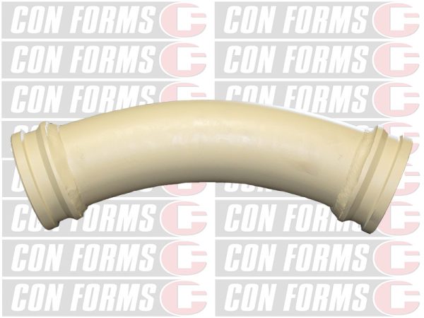 Placing Elbow/Bend - Placing Elbow/Bend | ID: DN127/5" | WT: 0.25 | BA: 90 | CLR: 36  | ZX M/F