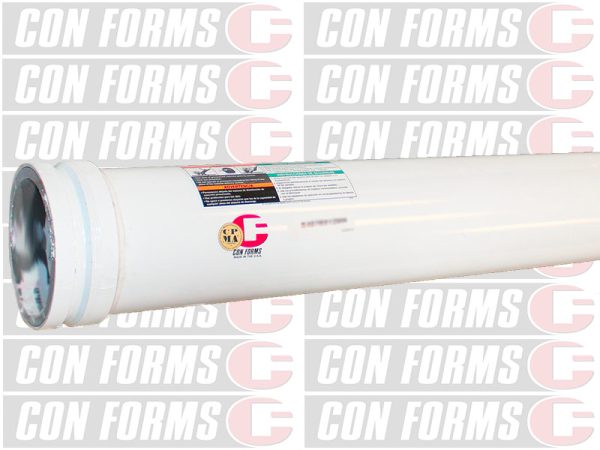 Misc Pipe - Misc Pipe | ID: DN150/6" | OAL: 39.38" / 1000mm | WT: 0.312 | End: Hevi-Duty™