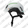 Safety Helmet - Safety Helmet, White, Vented, M/L - Image 2