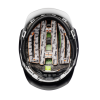 Safety Helmet - Safety Helmet, White, Vented, L/XL - Image 3