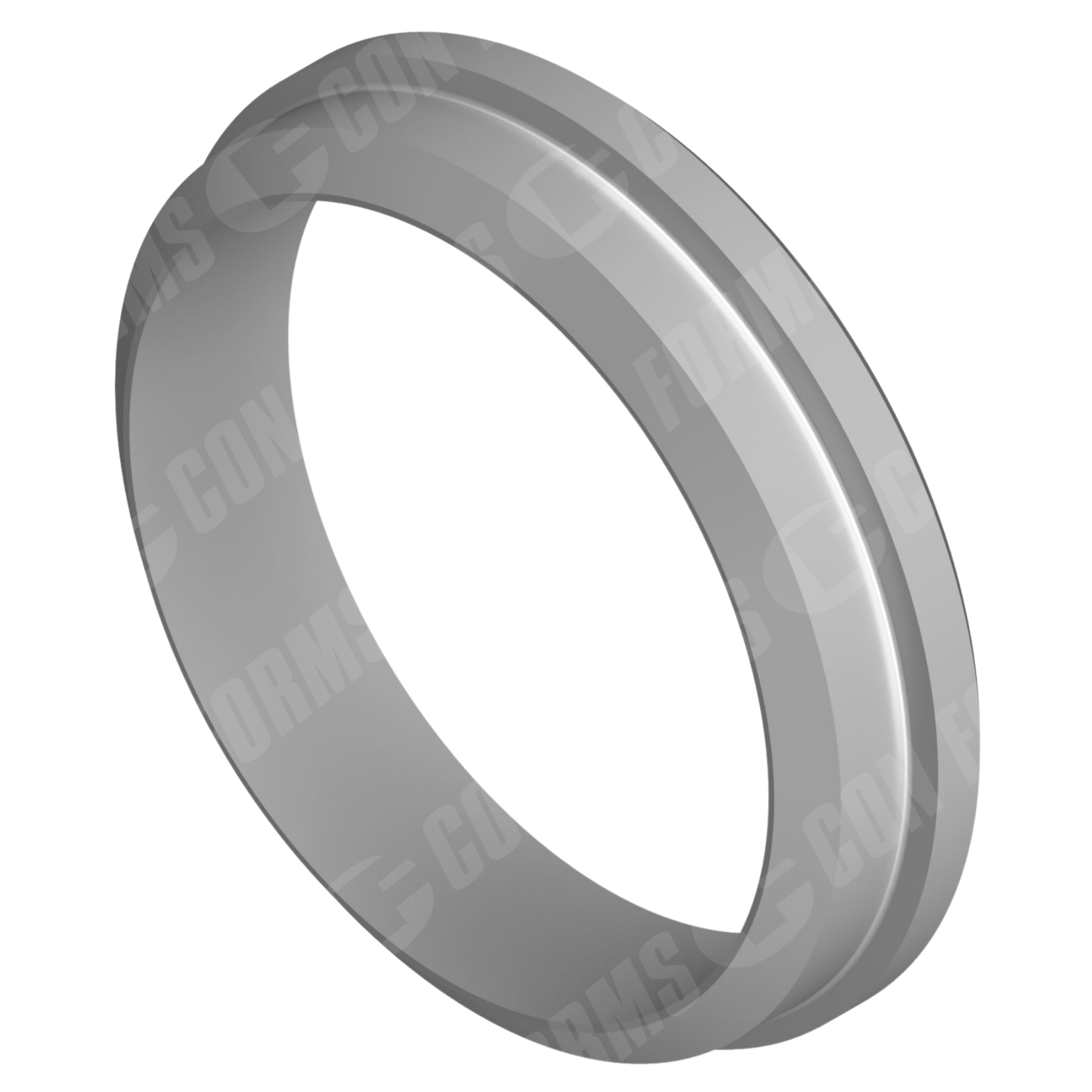 Weld End/Flange - WELD END 6" LIEBHERR FEMALE