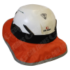 Safety Helmet Accessory - Safety Helmet Orange Sun Brim - Image 2
