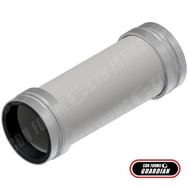 Guardian Boom Pipe - Boom Pipe | ID: DN125/4.8" | OAL: 117.37" | WT:Super 7GA (0.188") | Metric CCI | HT