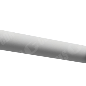 CCI-Lined Reducer - Reducer | CCI-Lined | ID: DN150/5.75" Euro Female CCI - DN125/4.8" Hevi-Duty | OAL: 57.5" / 1461mm