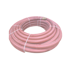 Garden Hose - ¾” Contitech Heavy Duty Red Garden Hose 300psi, 25ft length, M/F GHT ends