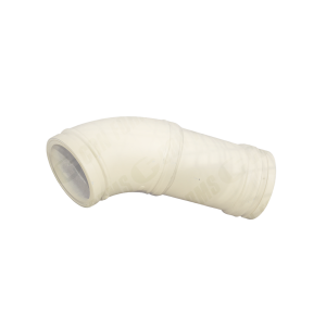 CCI-Lined Boom Elbow - CCI-Lined Boom Elbow | ID: DN120 4.7" | BA: 35.00° | Metric | Tan:9.29"